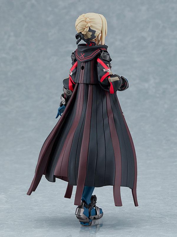 Fate/Grand Order Figma Action Figure Berserker/Mysterious Heroine X Alter (Max Factory)