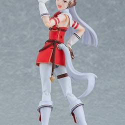 Uma Musume Pretty Derby Figma Action Figure Gold Ship (Max Factory)