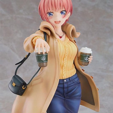 The Quintessential Quintuplets 1/6 Figure Ichika Nakano Date Style Ver. (Good Smile Company)