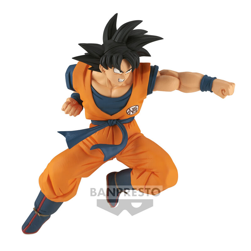 Dragon Ball Super Super Hero Match Makers Figure Son Goku (Banpresto)