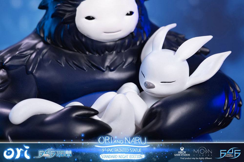 Ori and the Blind Forest Figure Ori & Naru Standard Night Edition (First 4 Figures)