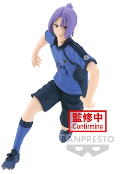 Blue Lock Figure Reo Mikage (Banpresto)