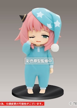 Spy x Family Puchieete Figure Anya Forger Renewal Edition Original Ver. (Taito)