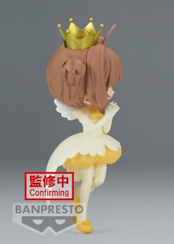 Cardcaptor Sakura Clow Card Q Posket Figure Sakura Kinomoto (Banpresto)