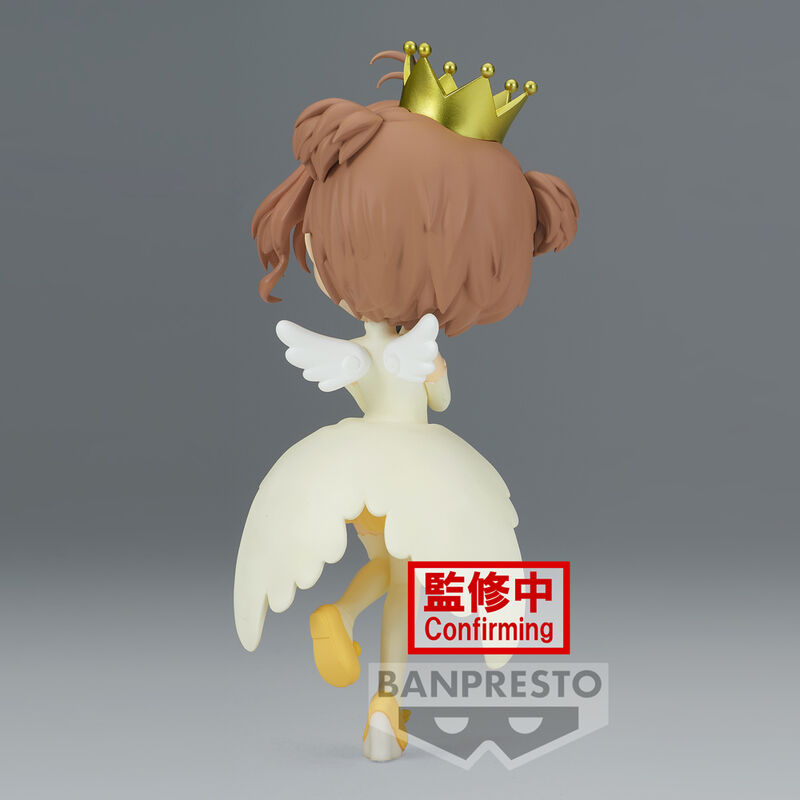 Cardcaptor Sakura Clow Card Q Posket Figure Sakura Kinomoto (Banpresto)