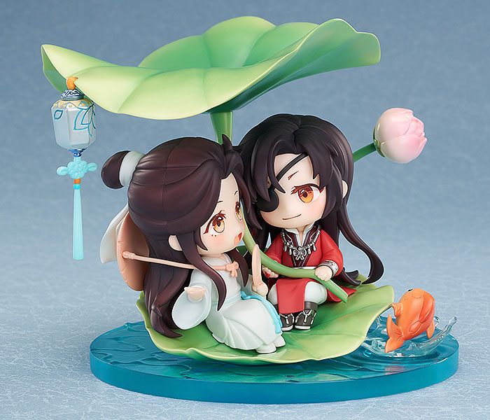 Heaven Official's Blessing Chibi Figures Xie Lian & Hua Cheng: Among the Lotus Ver. (Good Smile Company)