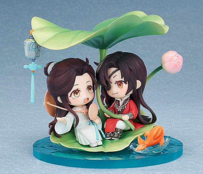 Heaven Official's Blessing Chibi Figures Xie Lian & Hua Cheng: Among the Lotus Ver. (Good Smile Company)