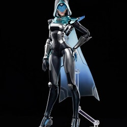 League of Legends Project Action Figure 1/8 Ashe (Apex Innovation)