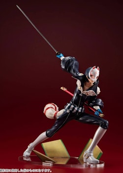Persona 5 The Royal Lucrea Figure Fox / Yusuke Kitagawa (Megahouse)