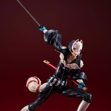 Persona 5 The Royal Lucrea Figure Fox / Yusuke Kitagawa (Megahouse)
