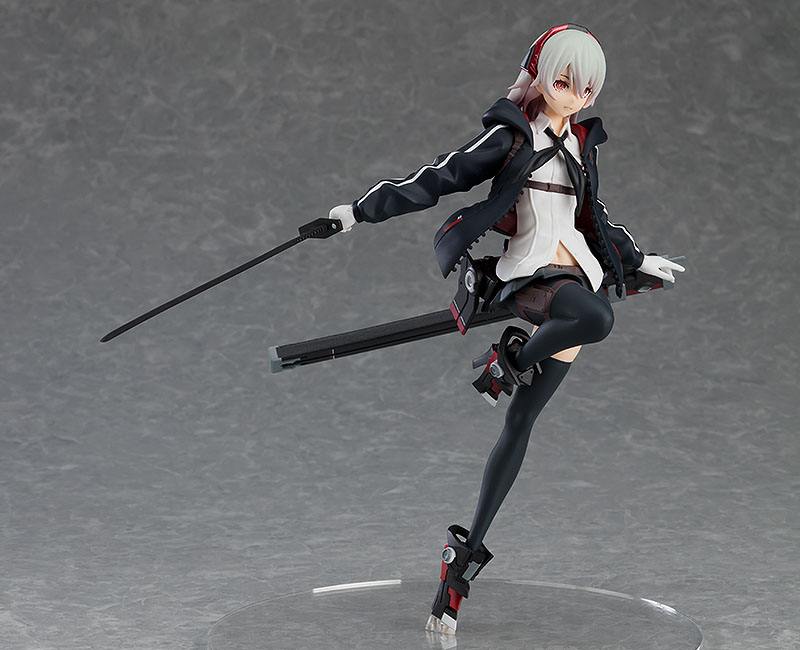 Heavily Armed High School Girls POP UP PARADE Figure  Shi (Max Factory)