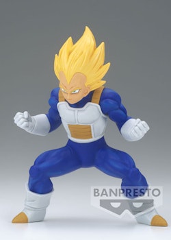 Dragon Ball Z Chosenshiretsuden III Figure Super Saiyan Vegeta (Banpresto)