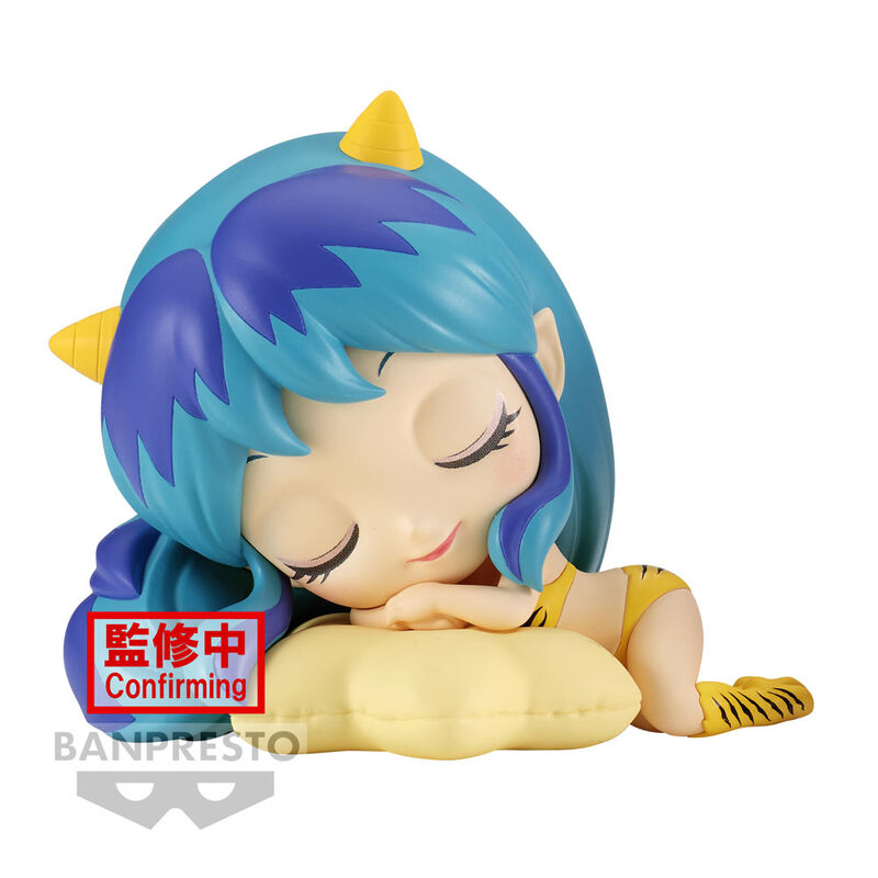 Urusei Yatsura Q Posket Figure Sleeping Lum (Banpresto)