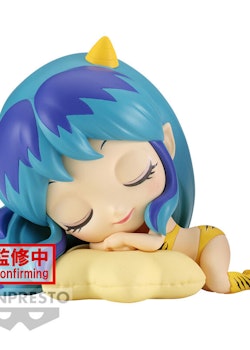 Urusei Yatsura Q Posket Figure Sleeping Lum (Banpresto)