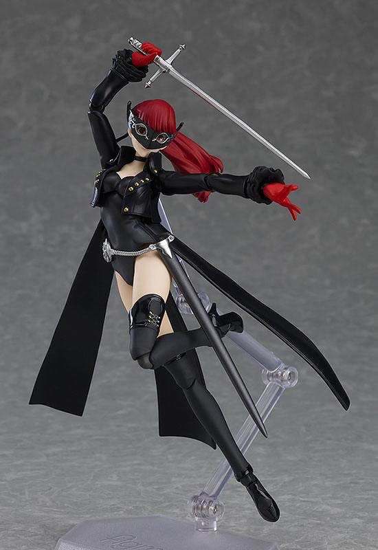 Persona 5 Royal Figma Action Figure Violet (Max Factory)