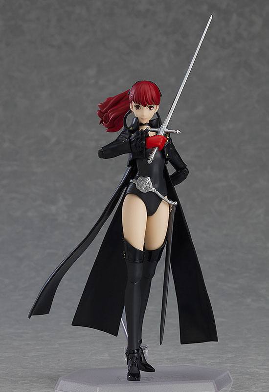 Persona 5 Royal Figma Action Figure Violet (Max Factory)