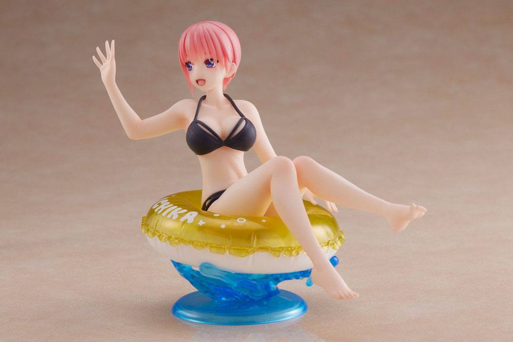 The Quintessential Quintuplets Aqua Float Girls Figure Ichika Nakano (Taito)