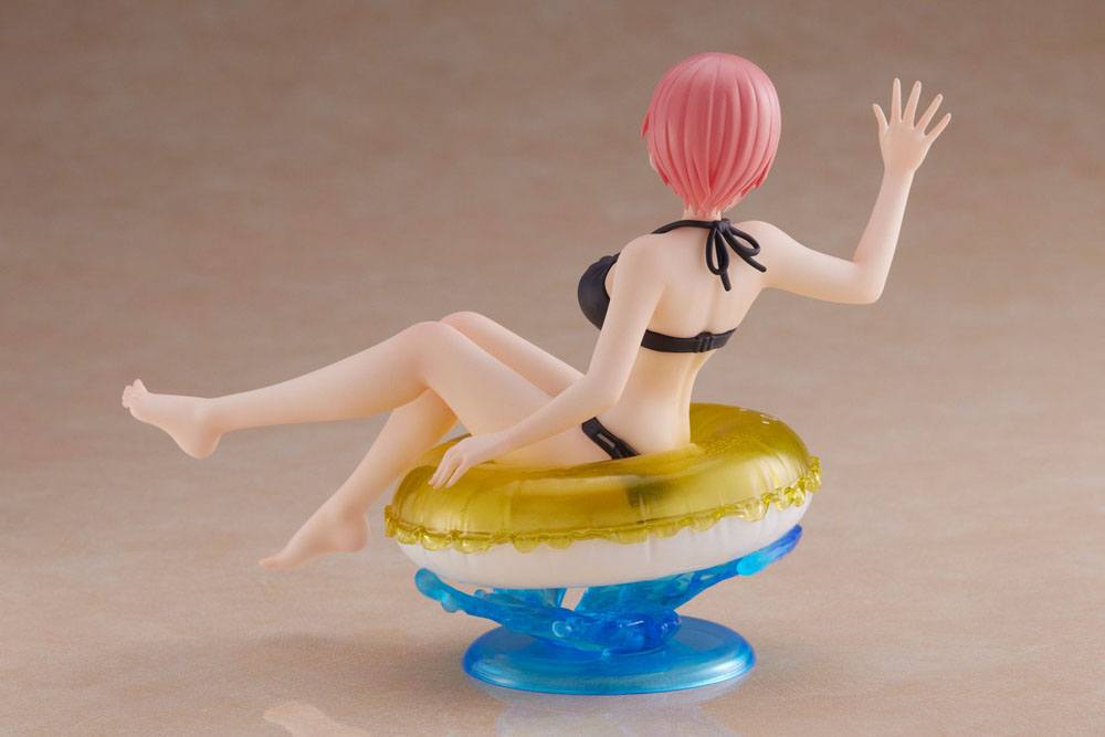 The Quintessential Quintuplets Aqua Float Girls Figure Ichika Nakano (Taito)