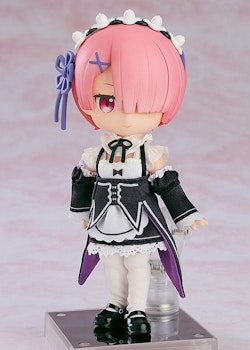 Re:ZERO -Starting Life in Another World- Nendoroid Doll Figure Ram (Good Smile Company)