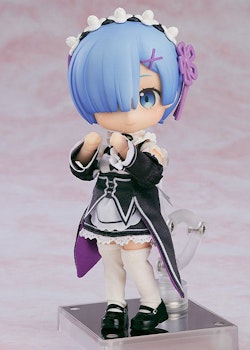Re:ZERO -Starting Life in Another World- Nendoroid Doll Figure Rem (Good Smile Company)