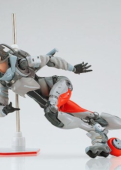 Shojo-Hatsudoki Diecast / PVC Action Figure Motored Cyborg Runner SSX_155 Mandarin Surf (Good Smile Company)