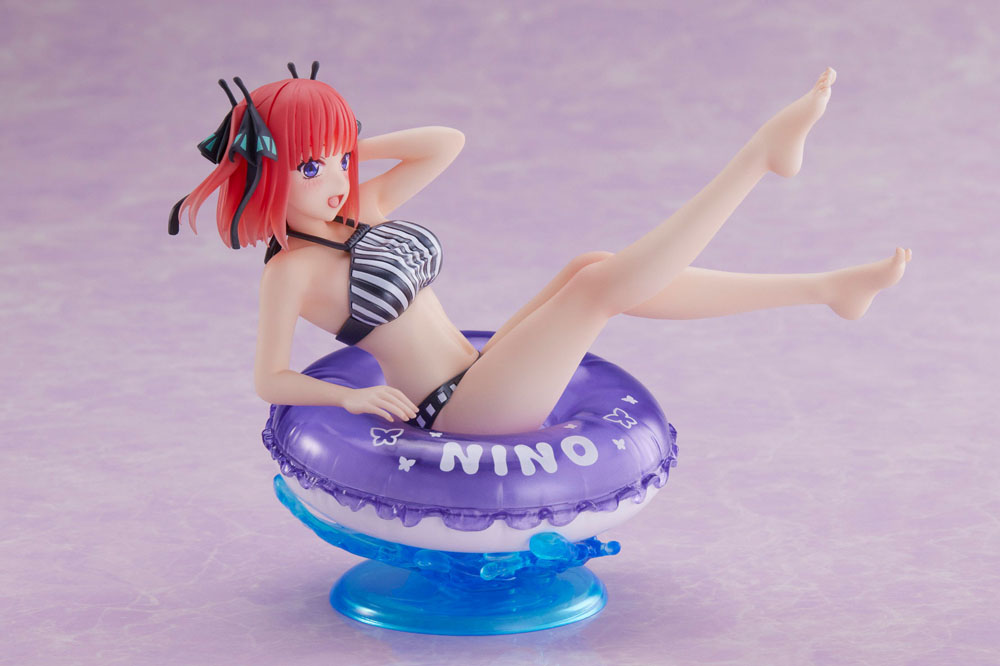 The Quintessential Quintuplets Aqua Float Girls Figure Nino Nakano (Taito)