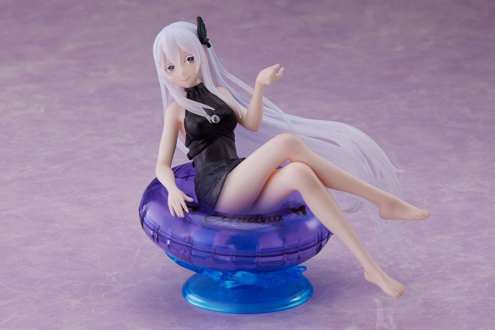 Re:Zero Aqua Float Girls Figure Echidna (Taito)