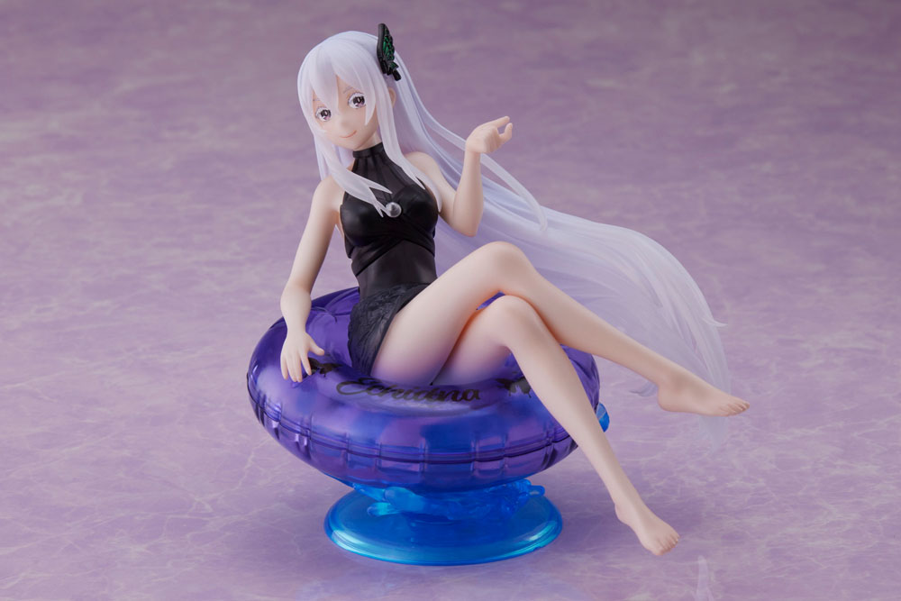 Re:Zero Aqua Float Girls Figure Echidna (Taito)