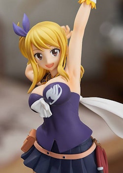 Fairy Tail POP UP PARADE Figure Lucy Heartfilia Grand Magic Royale Ver. (Good Smile Company)