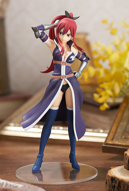 Fairy Tail POP UP PARADE Figure Erza Scarlet Grand Magic Royale Ver. (Good Smile Company)