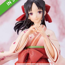 Kaguya-sama: Love is War Ultra Romantic Figure Kaguya Shinomiya Kimono Ver. (Taito)