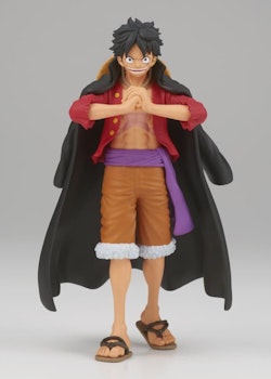 One Piece The Shukko Figure Monkey D. Luffy (Banpresto)