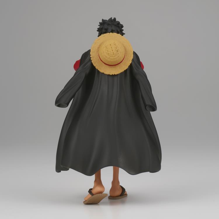 One Piece The Shukko Figure Monkey D. Luffy (Banpresto)