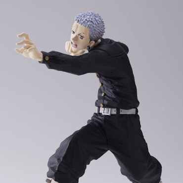 Tokyo Revengers King of Artist Figure Takashi Mitsuya (Banpresto)
