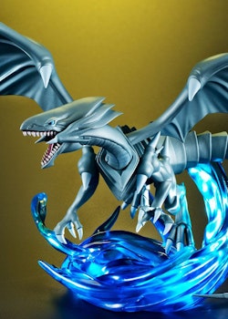 Yu-Gi-Oh! Duel Monsters Monsters Chronicle Figure Blue Eyes White Dragon (Megahouse)