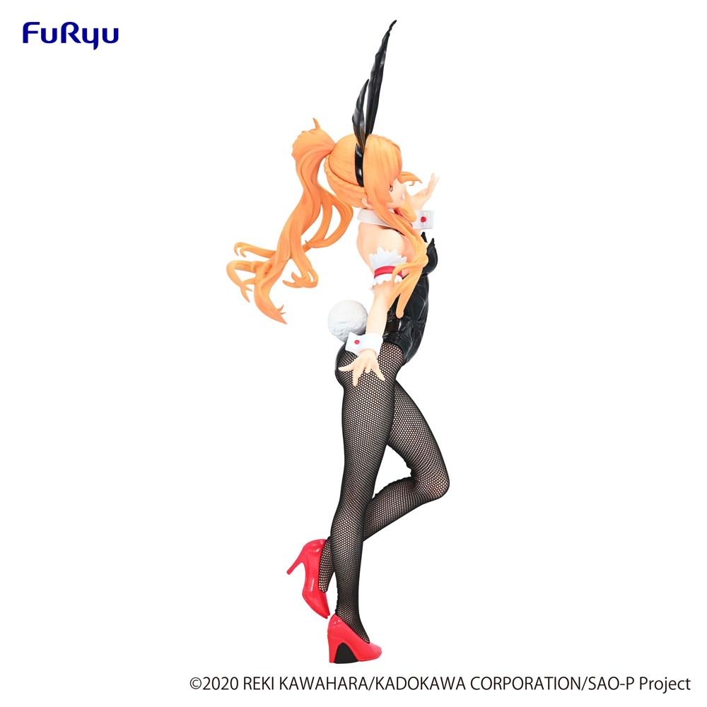 Sword Art Online BiCute Bunnies Figure Asuna (FuRyu)