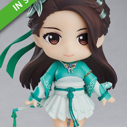 The Legend of Sword and Fairy 7 Nendoroid Action Figure Yue Qingshu (Good Smile Company)