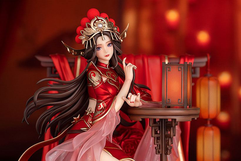 King Of Glory 1/7 Figure My One and Only Luna (Myethos)