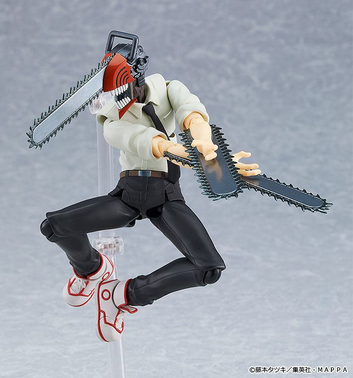 Chainsaw Man Figma Action Figure Denji (Max Factory)