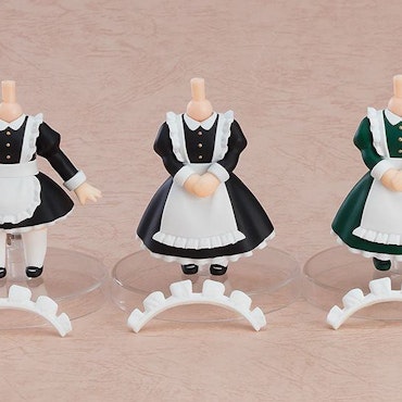 Nendoroid More Accessory Set Dress Up Maid (Good Smile Company)