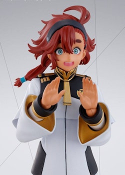 Mobile Suit Gundam: The Witch from Mercury S.H. Figuarts Action Figure Suletta Mercury (Tamashii Nations)