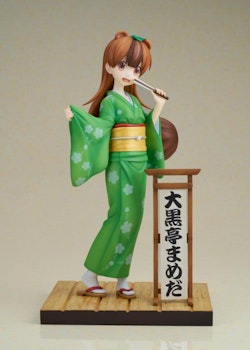 My Master Has No Tail 1/7 Figure Daikokutei Mameda (FuRyu)