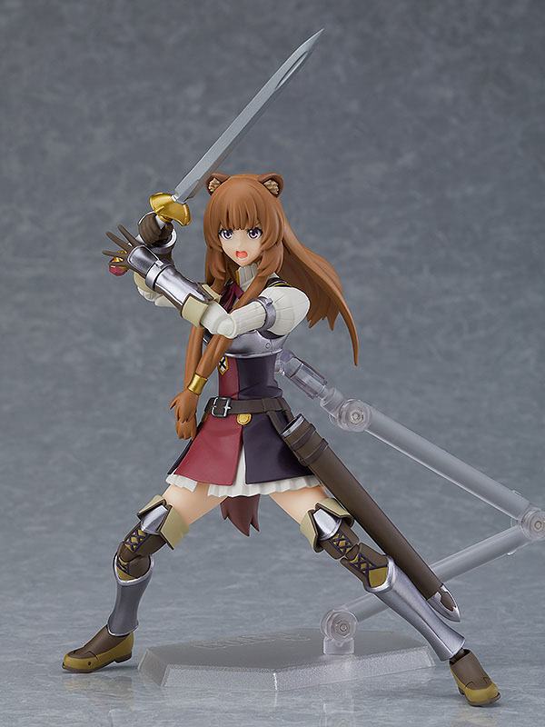 The Rising of the Shield Hero Figma Action Figure Raphtalia (Max Factory)