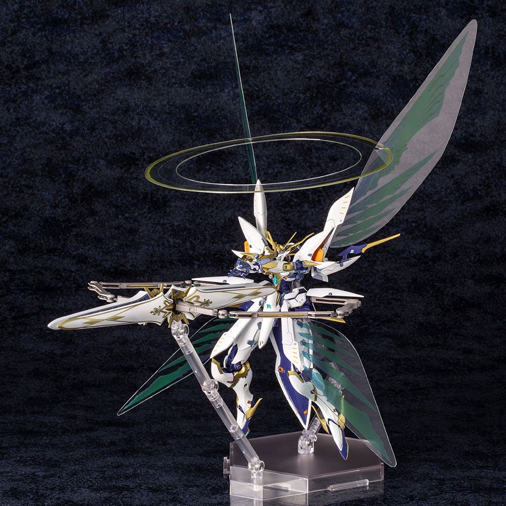 Xenoblade Chronicles 2 Plastic Model Kit Siren (Kotobukiya)