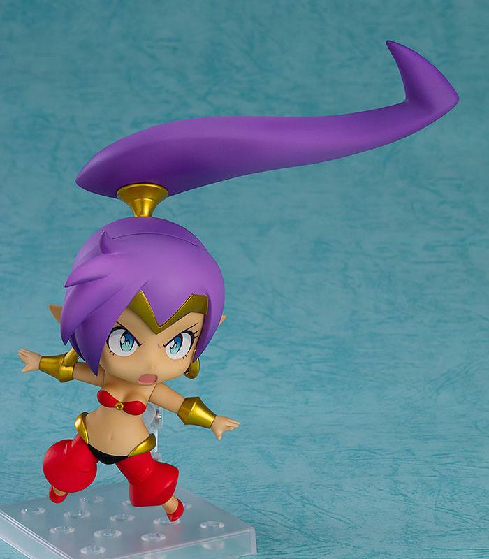 Shantae Nendoroid Action Figure Shantae (Good Smile Company)