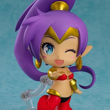 Shantae Nendoroid Action Figure Shantae (Good Smile Company)