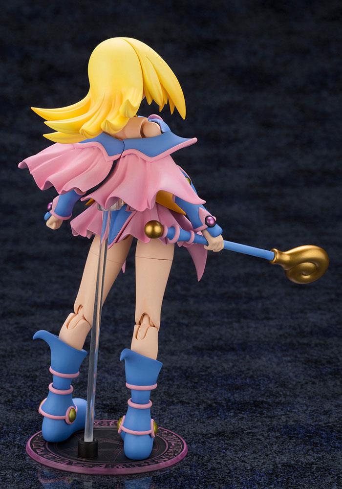 Yu-Gi-Oh! Crossframe Girl Plastic Model Kit Dark Magician Girl (Kotobukiya)