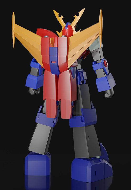 Robot King Daioja Moderoid Plastic Model Kit Daioja (Good Smile Company)