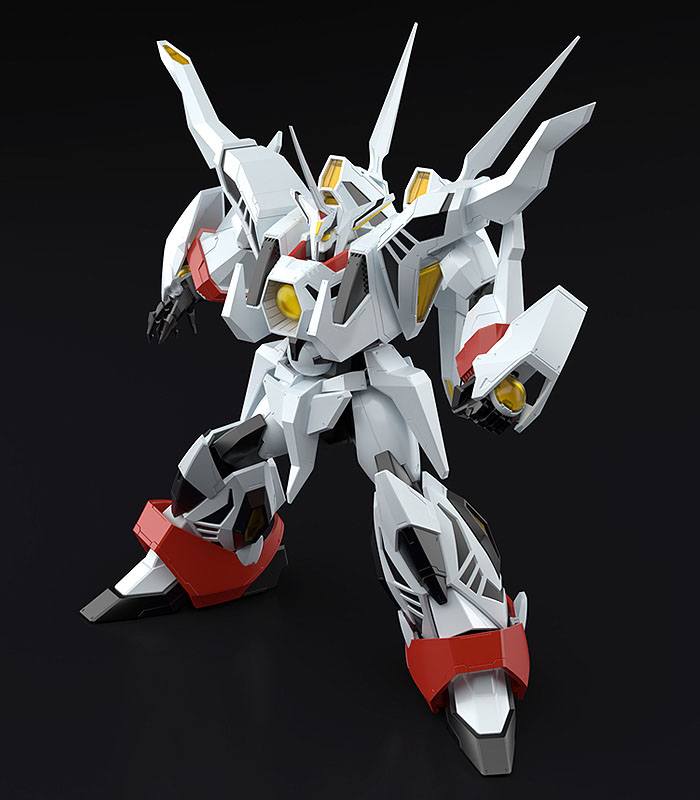 Hades Project Zeorymer Moderoid Plastic Model Kit Zeorymer of the Heavens (Good Smile Company)