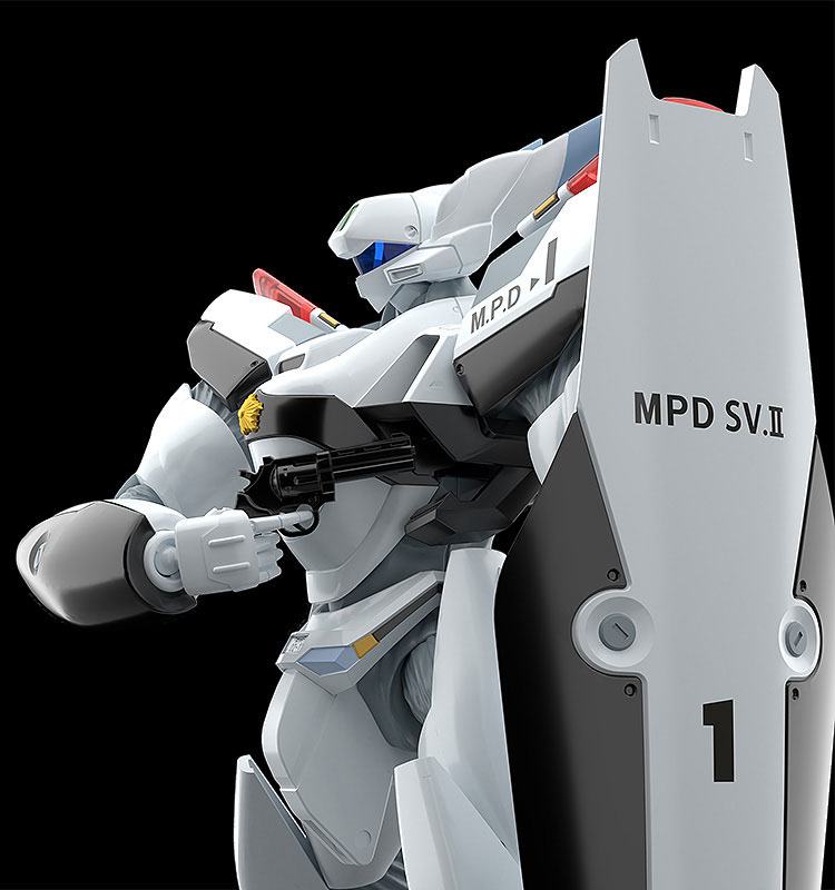 Mobile Police Patlabor Moderoid Plastic Model Kit 1/60 AV-0 Peacemaker (Good Smile Company)